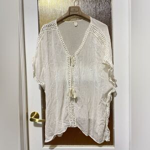 NWOT Eberjey Beach Coverup